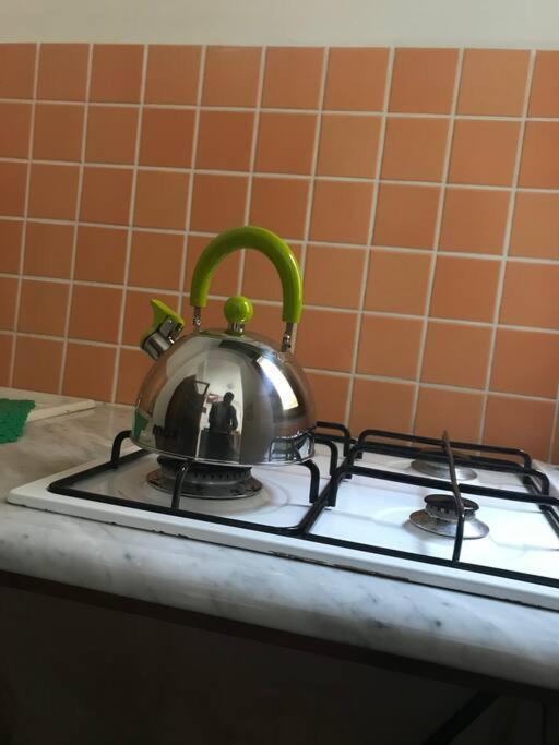 La Casetta Di Nonno Antonio Palermo Esterno foto