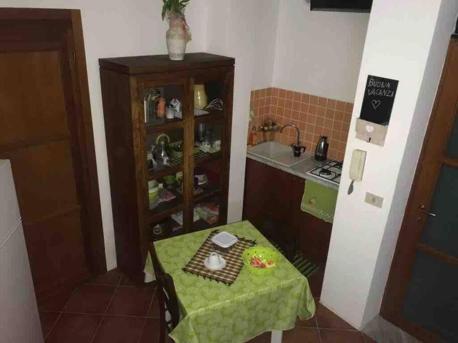 La Casetta Di Nonno Antonio Palermo Esterno foto