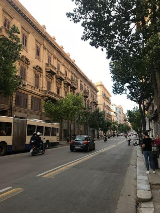 La Casetta Di Nonno Antonio Palermo Esterno foto